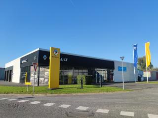 Garage Renault - Garage Oudin 0