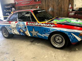 Garage Carrosserie Choc 0