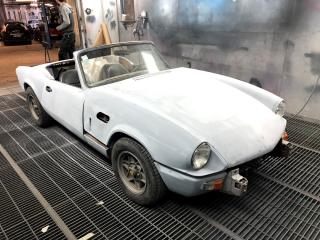 Garage Carrosserie Choc 0