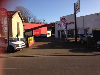 Garage Garage Plantefol - Citroën 1