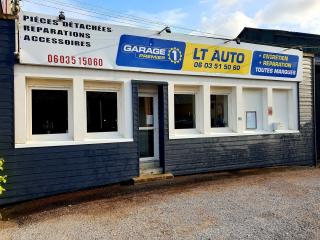 Garage LT AUTO 1