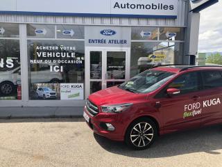 Garage Agent Ford Chanas Anton Automobiles 0