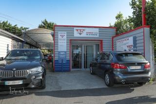 Garage GARAGE DE LA PISCINE AD EXPERT 0