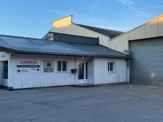 Garage Carrosserie Carraz 0