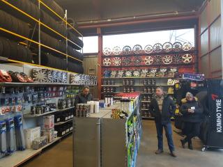 Garage BAP Beynost 0