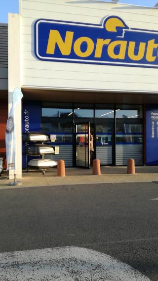 Garage Norauto Riberac 1