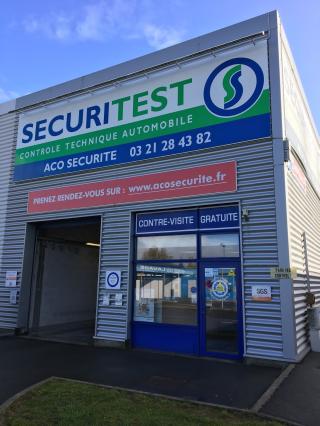 Garage Sécuritest Contrôle Technique Automobile Noyelles Godault - Centre Commercial Auchan 0