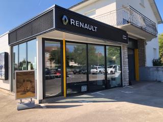 Garage Renault - L J Autos Sarl 0