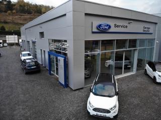 Garage Ford Garage Beylier et Cie Concesionnaire 0