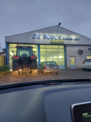 Garage De Rouck Electricité Auto 0