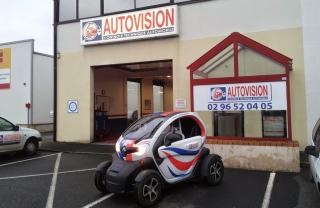 Garage Autovision CABM Trégueux 0