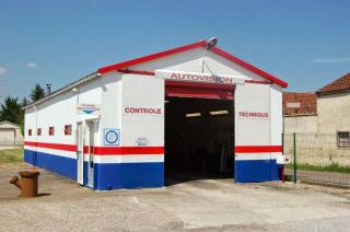 Garage Autovision Beaune Auto Controle 0