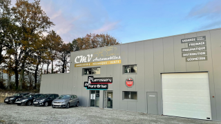 Garage CMV Automobiles - ZeCarrossery Pont-Péan 0