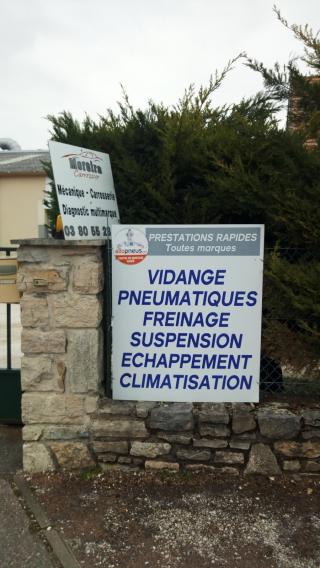 Garage Eurorepar Moreira J 2