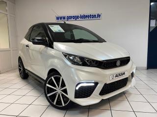 Garage C.Lebreton voiture sans permis Aixam Neuve, Occasion toutes marques Ligier Microcar, Location 0