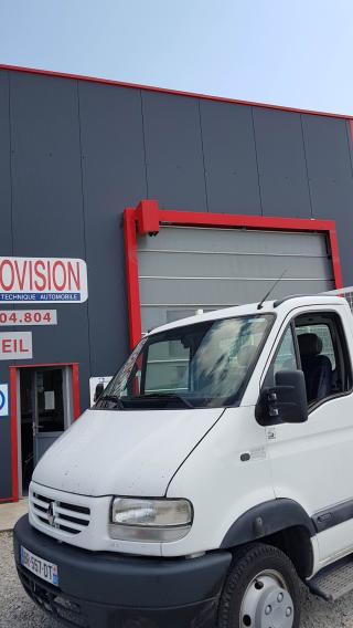 Garage J.T.C.T Rugles centre Autovision contrôle technique automobile 0