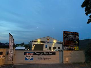 Garage Garage Flambard - AF'AUTOS - Bosch Car Service 1