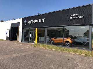 Garage GARAGE RENAULT DACIA FURET 0