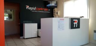 Garage RAPIDCONTROLE BOUT DU PONT DE L'ARN - MAZAMET 2