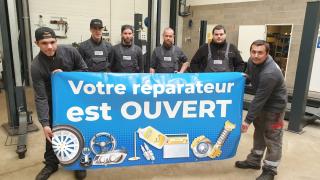 Garage AD Garage MECA RE 2