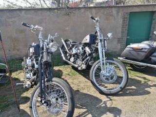 Garage Legend cycles 0