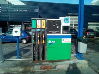 Garage PEUGEOT - DARMEZIN SARL 0