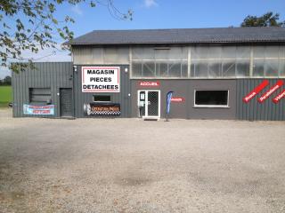 Garage CENTRE AUTO DES VALLONS 0