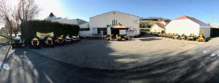 Garage Espace Loisirs Motoculture 0