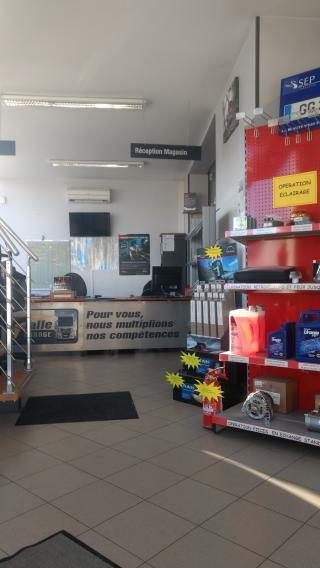 Garage Garage Vialle 0