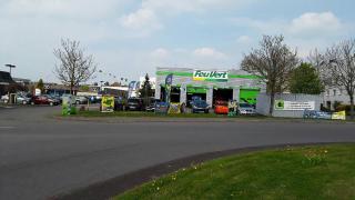 Garage Feu Vert 0