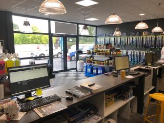 Garage S.O.P.A. Sud Ouest Pièces Automobiles 0