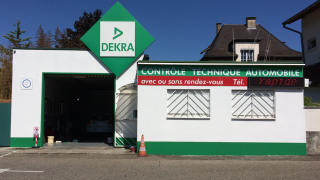 Garage Centre Controle Technique De La Ganzau 0