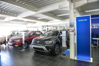 Garage Dacia Mozac - Bony Automobiles 0