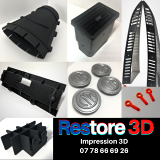 Garage Restore 3D 0