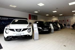 Garage NISSAN SARLAT - GROUPE PEYROT 0