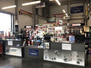 Garage Moselle Distribution Automobile 0