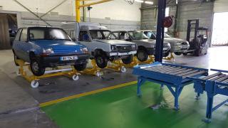 Garage Cass'auto VG 0