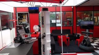 Garage Vimoto 95 Concessionnaire Kymco - Voge - Segway - Hytrack - 125cc 1