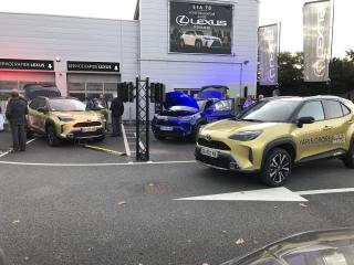 Garage Toyota - STA 78 - La Verrière 0