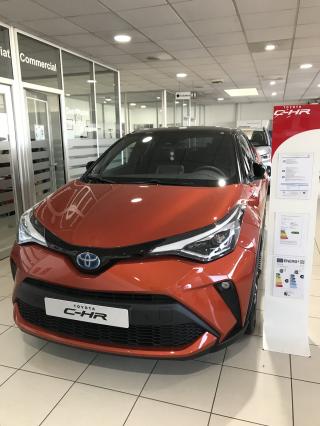 Garage Toyota - STA 78 - La Verrière 0