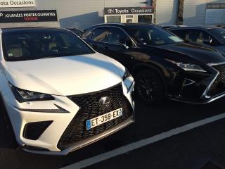 Garage Toyota - STA 78 - La Verrière 0