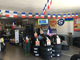 Garage Point S - Ribérac (Périgord Pneus) 0