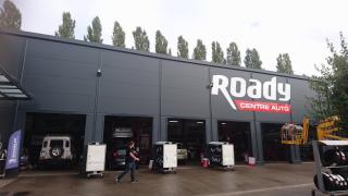 Garage Centre Auto Roady Joigny 0