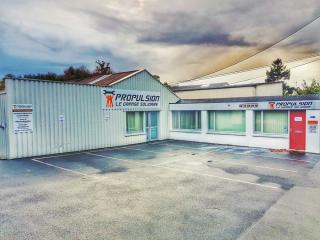 Garage Propulsion, Garage Solidaire 0