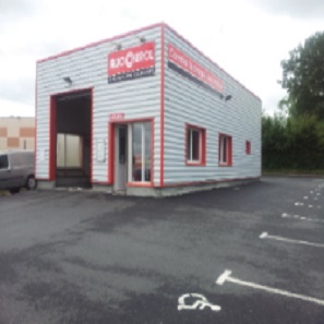 Garage Centre contrôle technique AUTOCONTROL 0