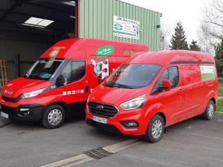 Garage JNS Pare-brise (JNS / France Glass) 0