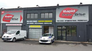 Garage Rapid Pare-Brise Fosses 0