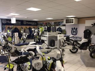 Garage Almax Motos Husqvarna / GasGas 1