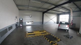 Garage Centre contrôle technique DEKRA 2