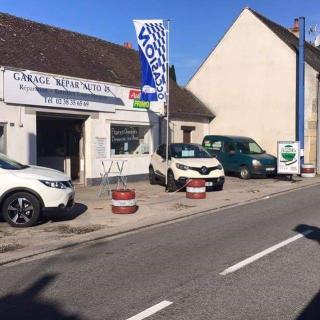 Garage REPARAUTO 45 0